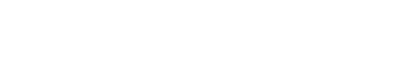Logos, web design, photography