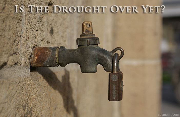 California drought + HOA communities + Culver City, Torrance, Marina Del Ray, and Los Angeles