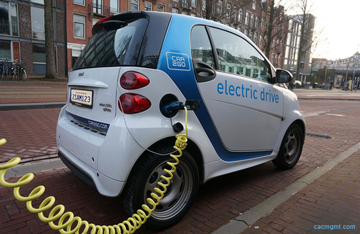 CARS: Electric Vehicle Charging Stations & the HOA
