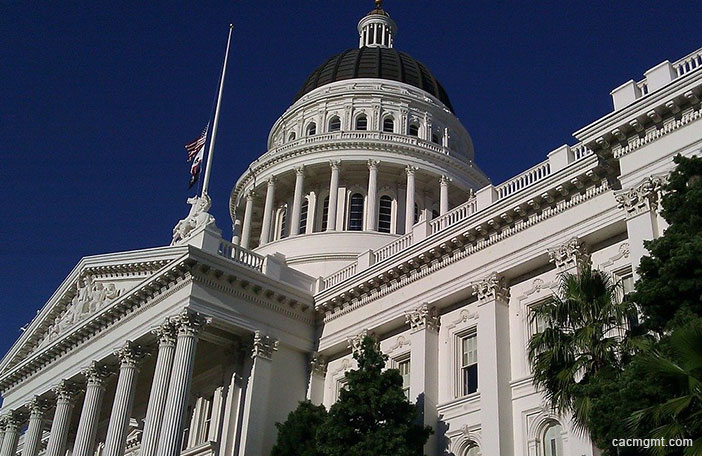 New HOA Laws: Senate Bill SB 323