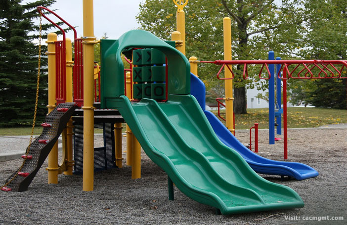 HOA Advice: No safe place for children to play