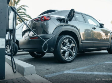 INSURING ELECTRIC VEHICLE CHARGING STATIONS ON THE HOA GROUNDS